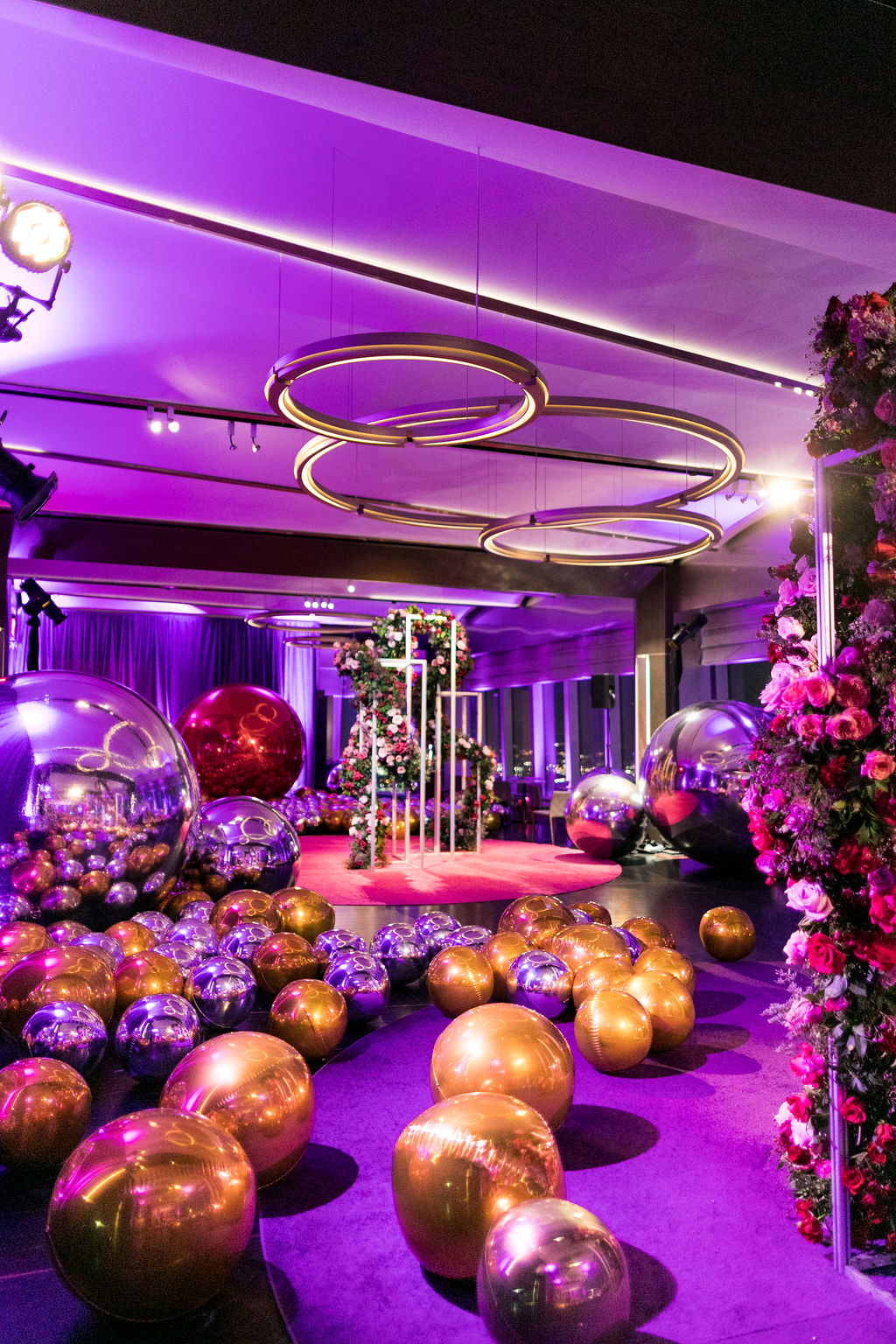 Peak Event Space Holiday Party